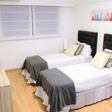 Ferienwohnung Departamento En Recoleta Buenos Aires Exterior foto