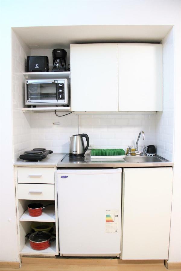 Ferienwohnung Departamento En Recoleta Buenos Aires Exterior foto