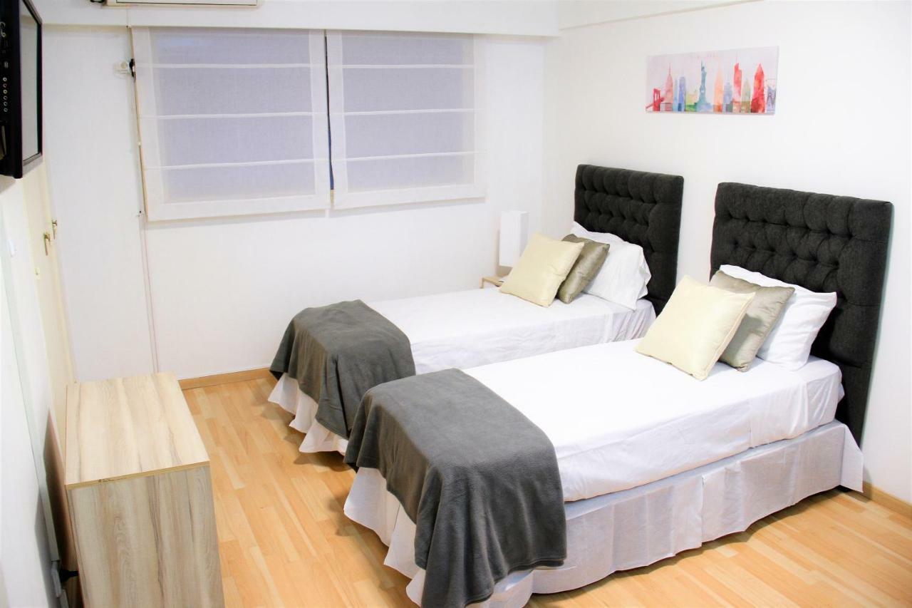 Ferienwohnung Departamento En Recoleta Buenos Aires Exterior foto